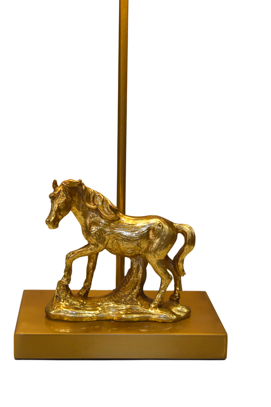 ✨ Horece Luxe Metal Table Lamp (Pair) ✨