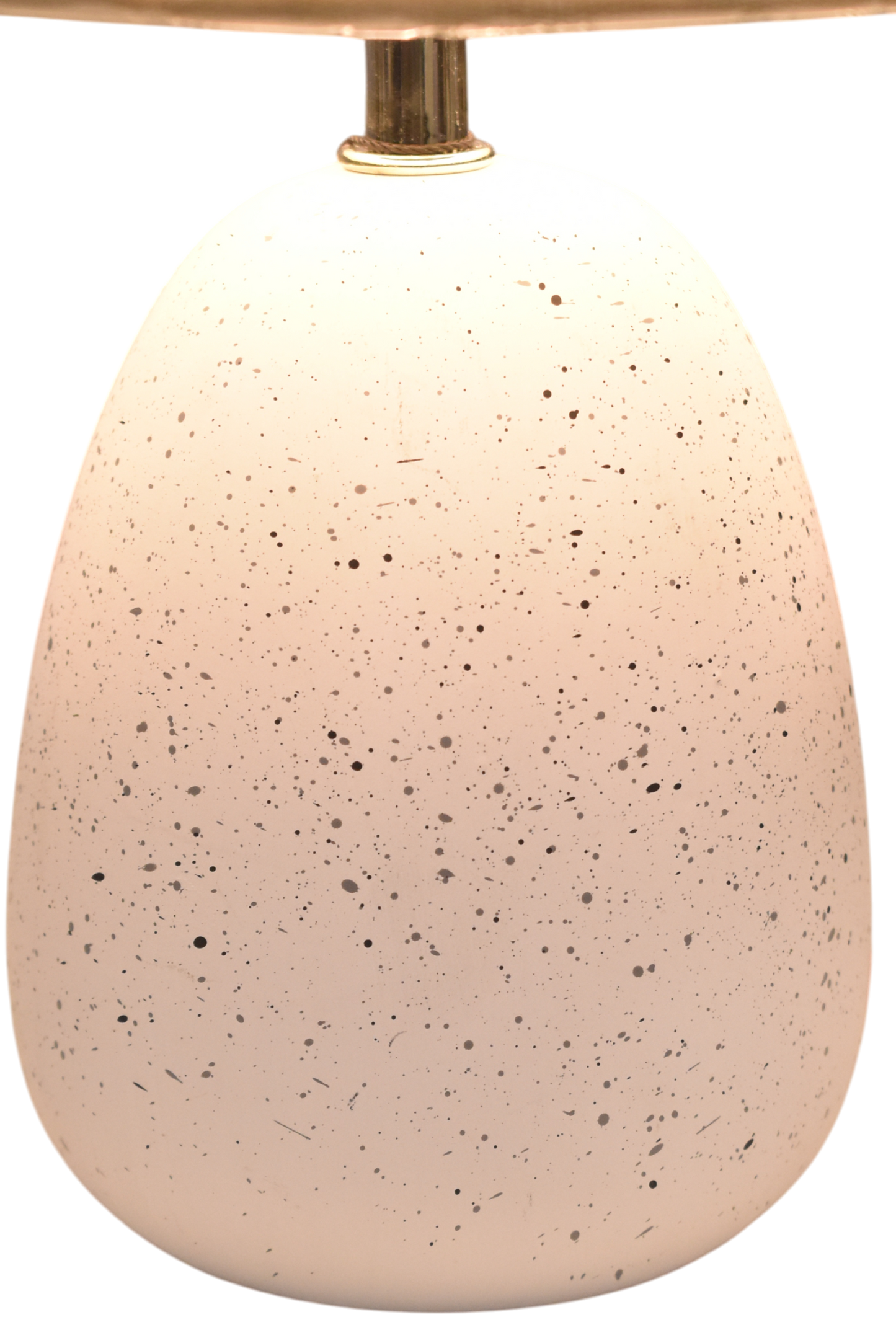 Terracotta Glow Artisan Table Lamp (Pair)