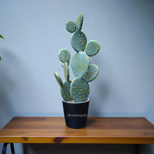 Desert Charm – Artificial Cactus Plant (Single)