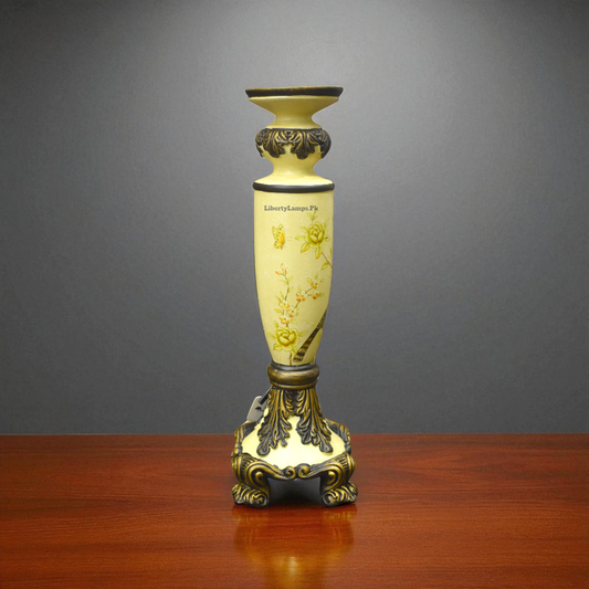 Classic Candle Stand – Stylish Decor Accent (Single)