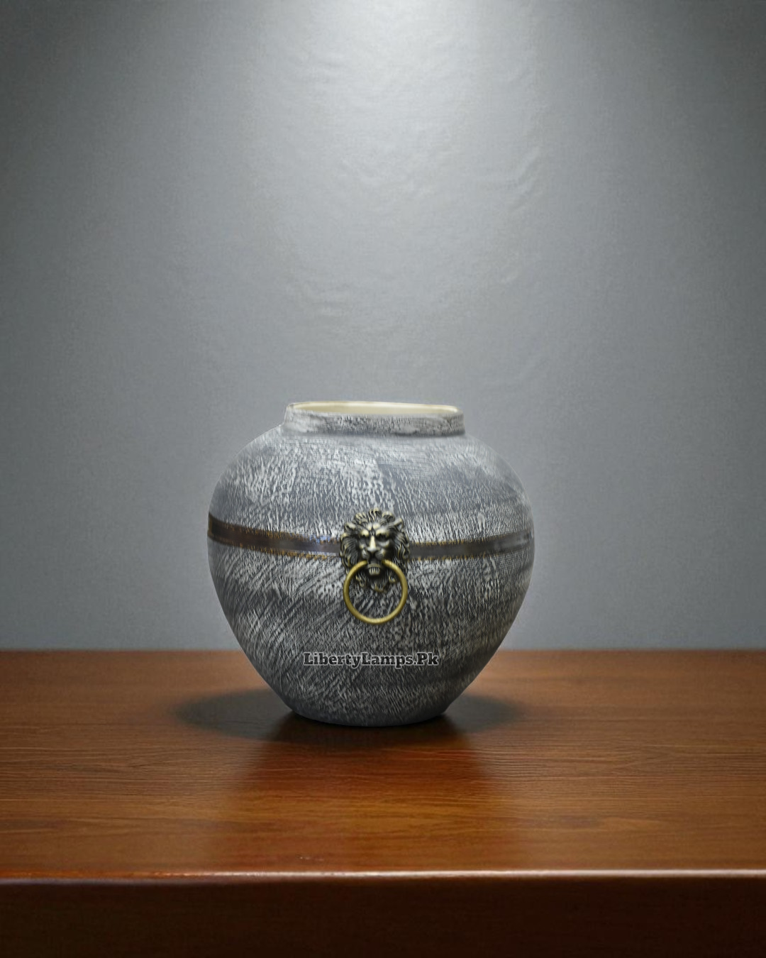 Rustic Charm Tera Cotta Vase (Single) 🌿🏺