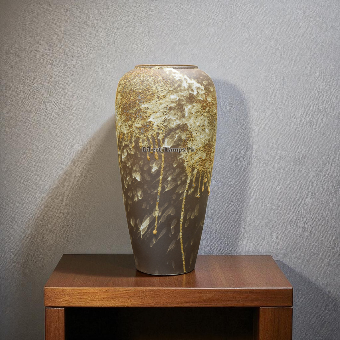 Rustic Charm Tera Cotta Vase (Single) 🌿✨