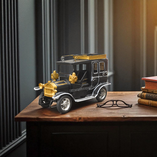 Classic Vintage Car Decoration Piece 🚗✨