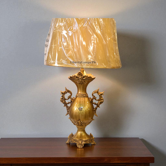 Ocean Spine – Fish Bone Table Lamp (Pair) 🐟✨