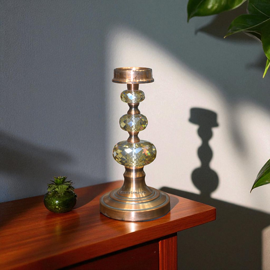 Elegant Candle Stand Decoration Piece 🕯️✨