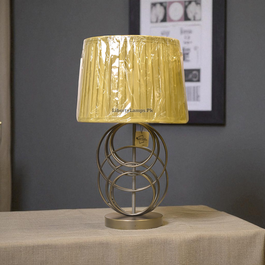 Metal Table Lamp (Pair) ✨🪞