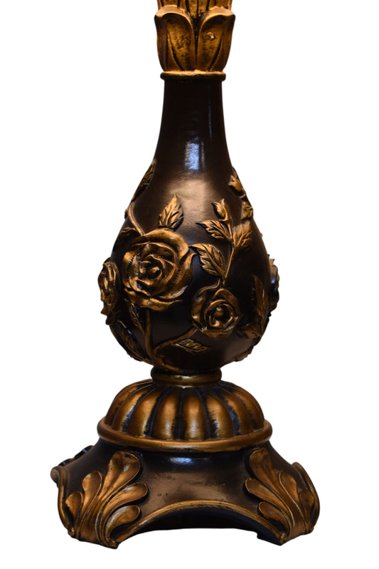 Ryzen Elite Crystal Table Lamp (Pair)