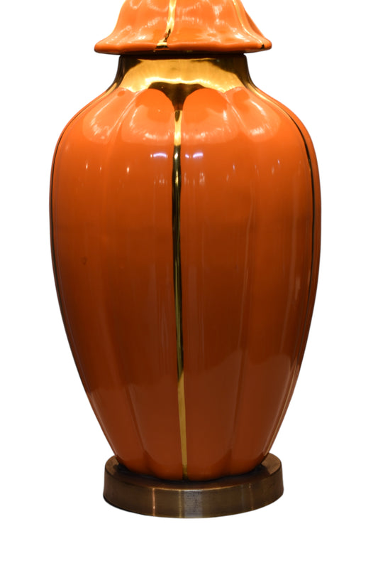 Porcelain Glow Table Lamp (Pair)