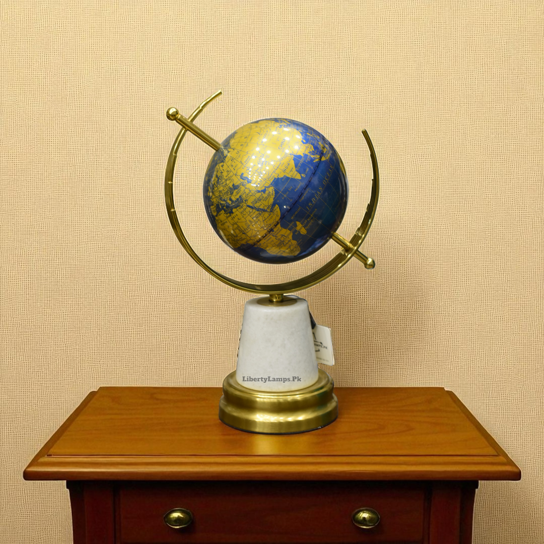 World Globe Decoration Piece (Single) 🌍✨