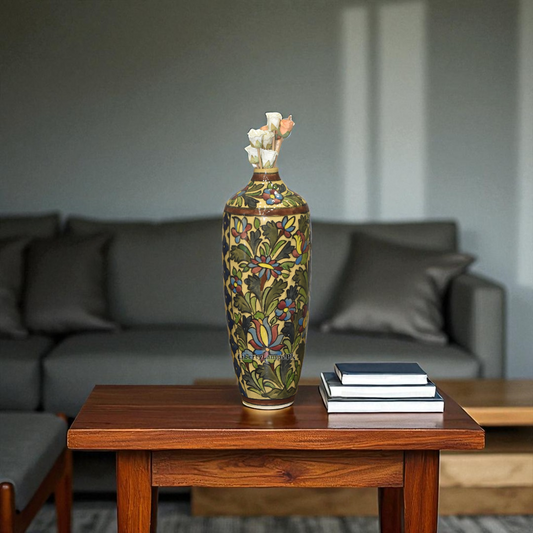 Elegant Flower Vase Decoration Piece 🌸✨