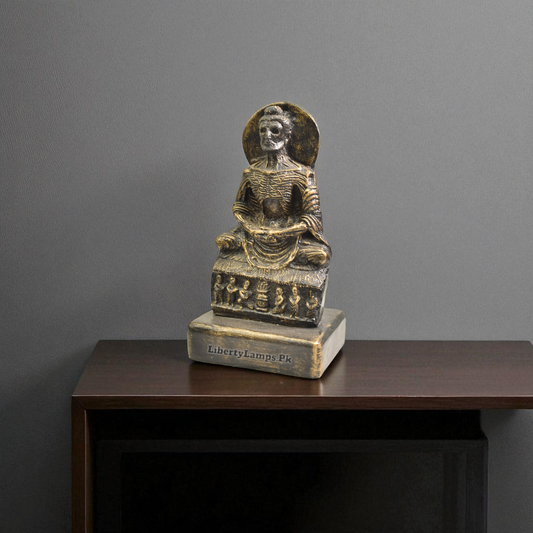 Zen Aura Ryzen Buddha Décor Piece (Single)