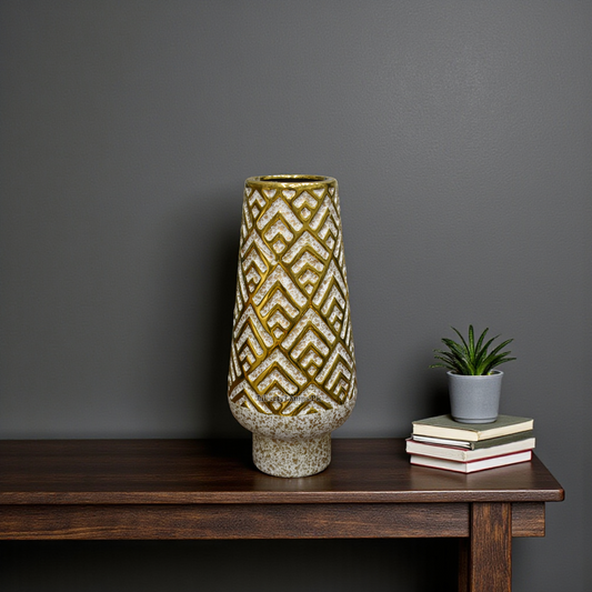 Elegant Porcelain Vase (Single) 🌟