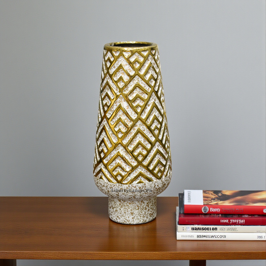 Classic Decorative Vase (Single) 🌟