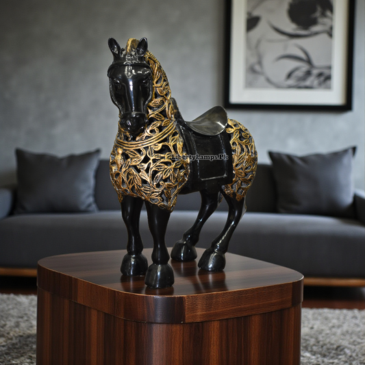 Ryzen Crafted Horse Decoration Piece (Single) 🏆
