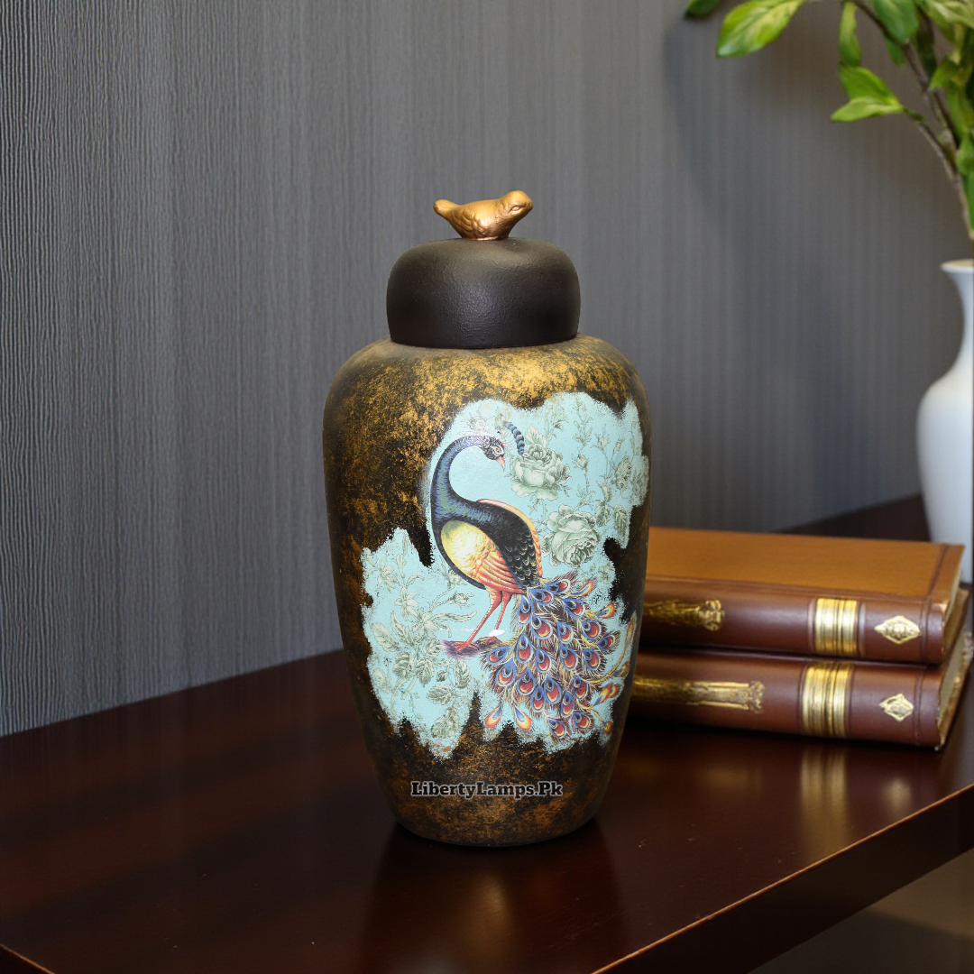 Elegant Porcelain Vase (Single) 🌟