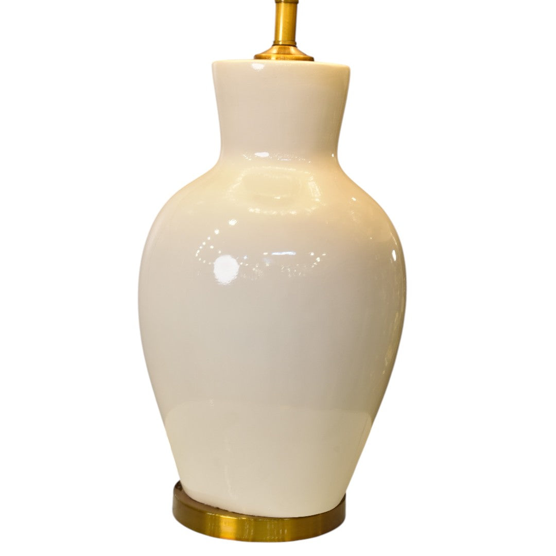 Royal Grace Porcelain Table Lamp (Pair)