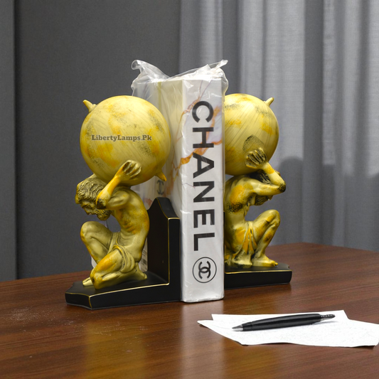 Timeless Duo Sculpture Set (Pair)