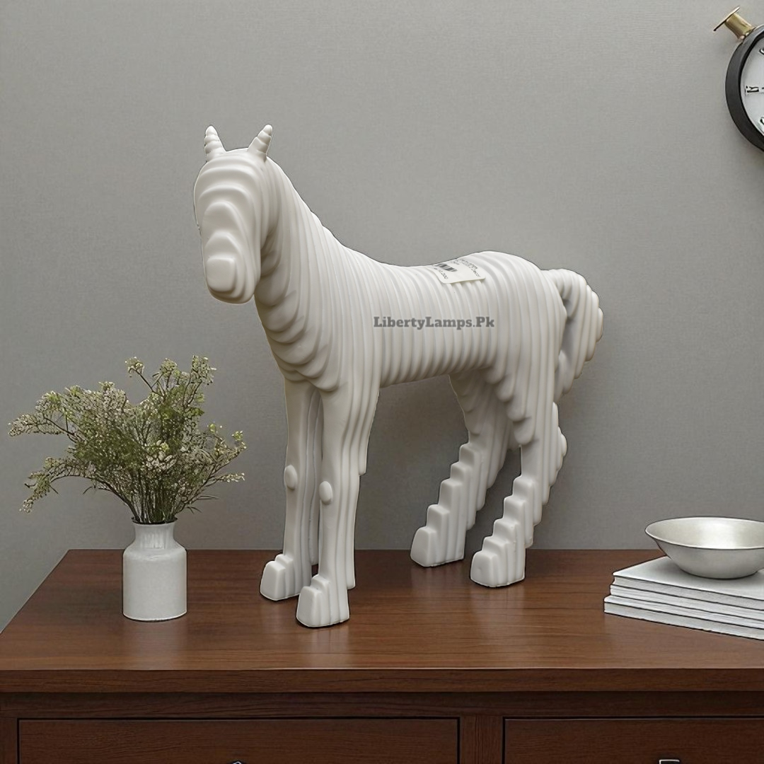 Zebra Rhythm Ryzen Decoration Piece (Single)