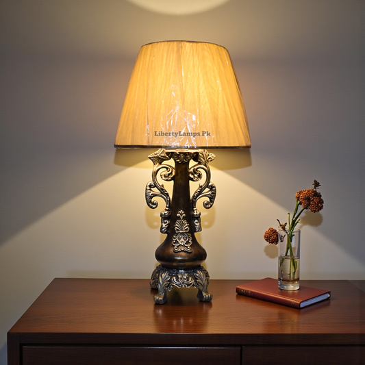 Ryzen Grand Crystal Table Lamp (Pair)