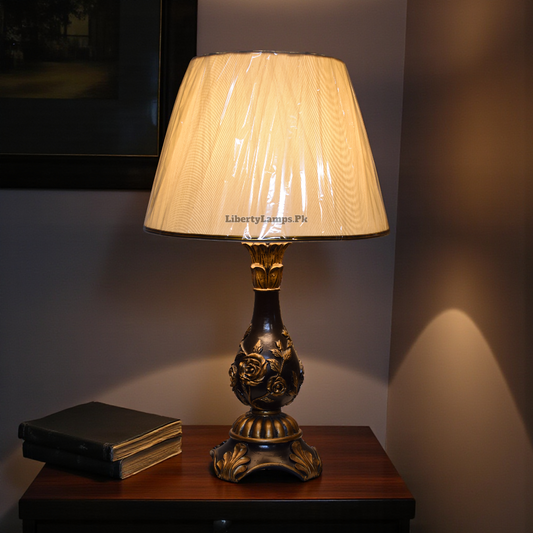 Ryzen Elite Crystal Table Lamp (Pair)