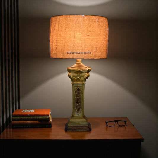 Ryzen Prestige Crystal Table Lamp (Pair)