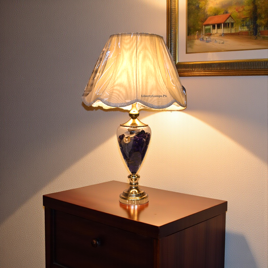 Potpourri Glow Table Lamp (Pair)