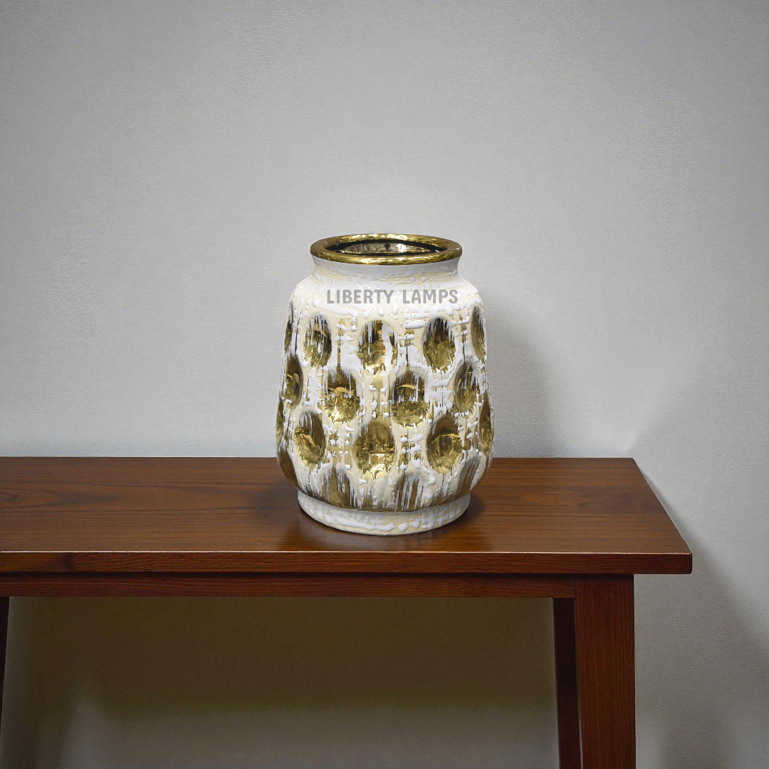 Moonshine Porcelain Vase (Single)