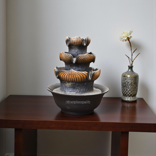 Classic Elegance Decorative Vase (Single)