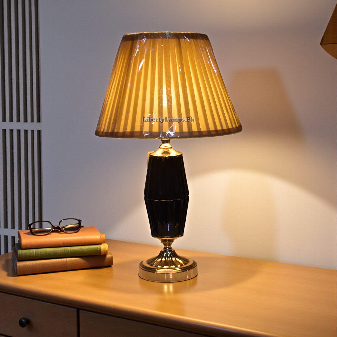 Porcelain Glow Table Lamp (Pair)