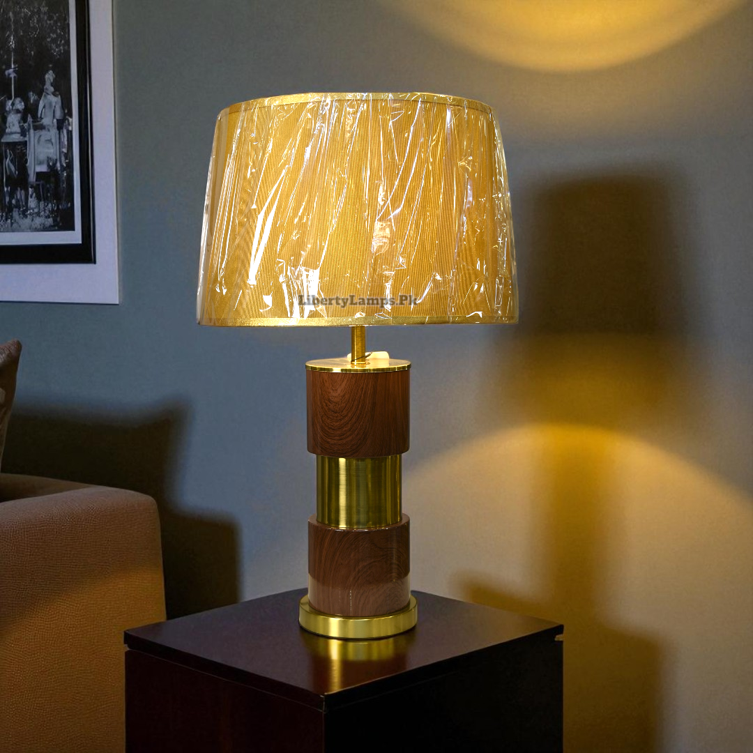 Ironshade Elegance Metal Table Lamp (Pair)