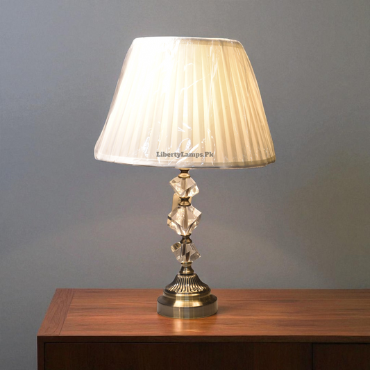 Crystal Cube Table Lamp (Pair) 💎✨