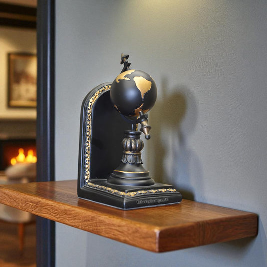 Modern Elegance Decorative Sculpture (Single)