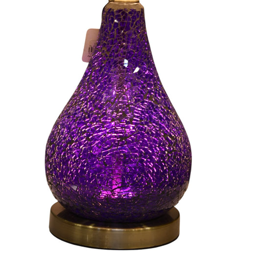 Turkish Mosaic Glow Table Lamp (Pair) – 24 Inch Elegance 🌙✨